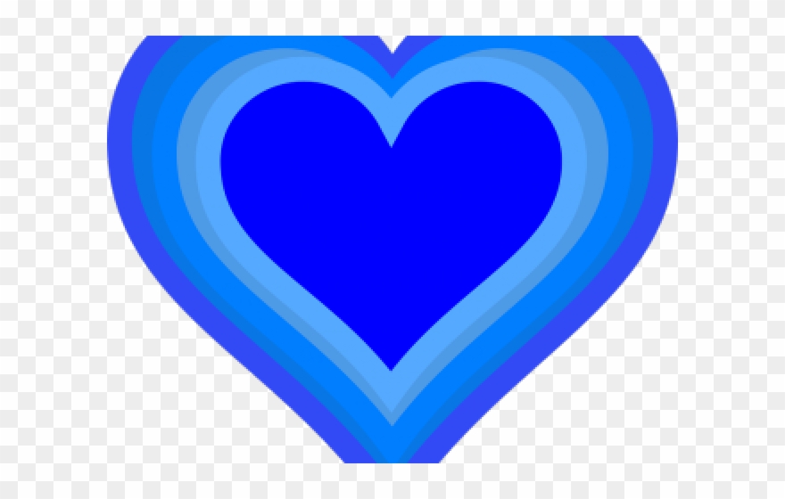 Shape Clipart Gambar - Love Shape - Png Download