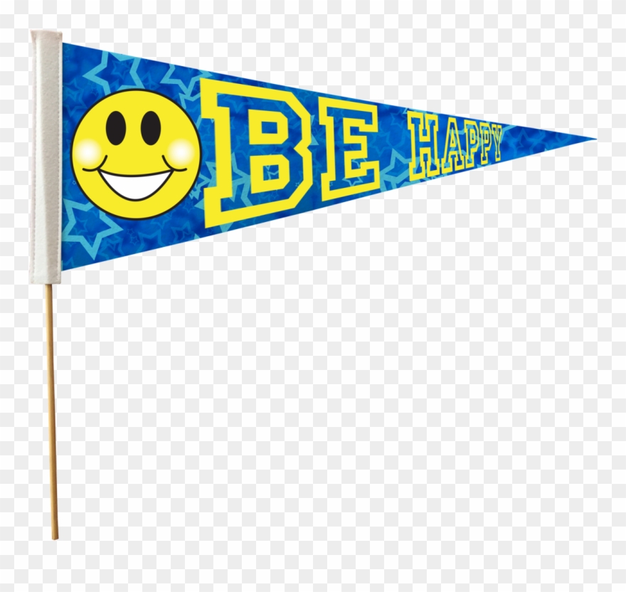 Spirit Clipart Pennant - Clip Art - Png Download