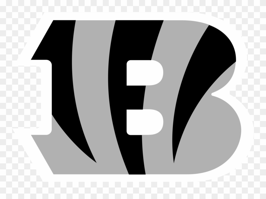 Cincinnati Bengals Nfl Decal Los Angeles Rams American - Nfl Cincinnati Bengals Logo Png Clipart