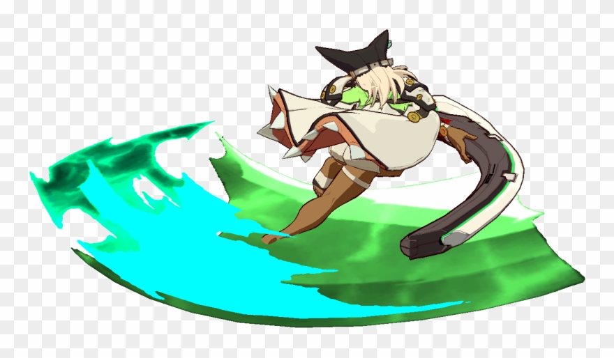 Ggxrd Ramlethal Forpeli - Portable Network Graphics Clipart