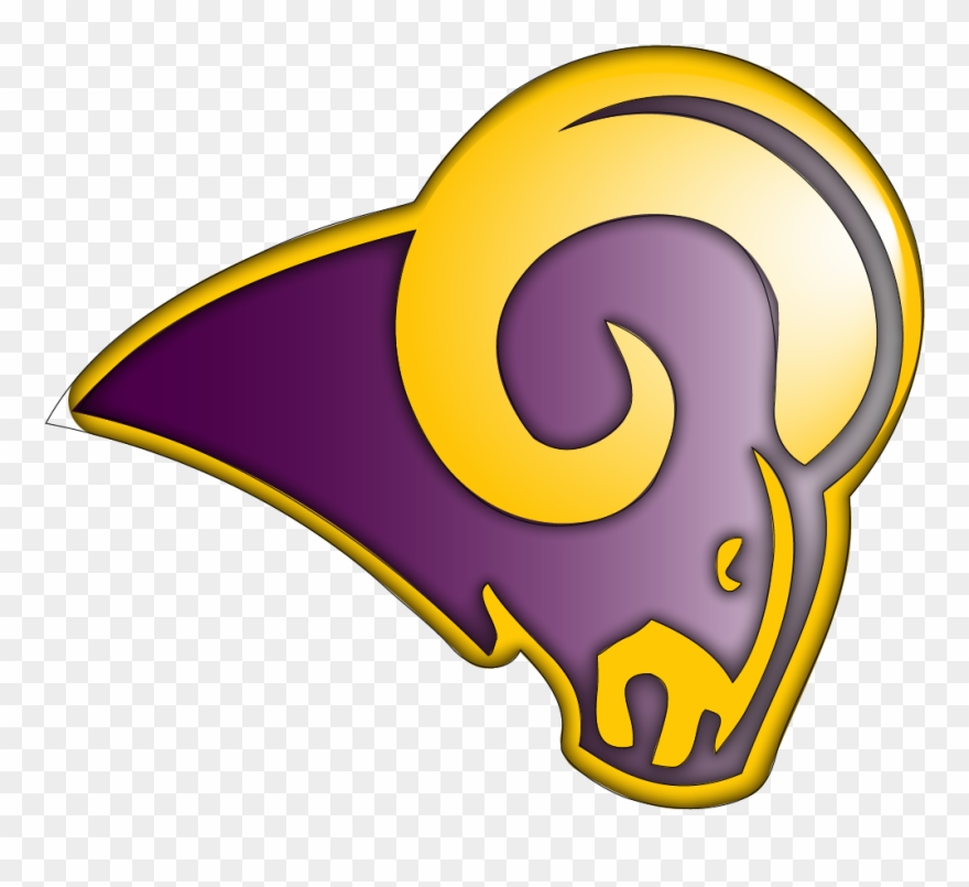 Rams - Clarkstown High School North Rams Clipart