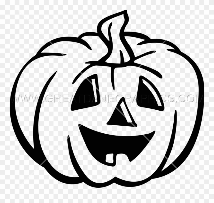 Jack O'lantern - Jack O Lantern Black Drawing Clipart