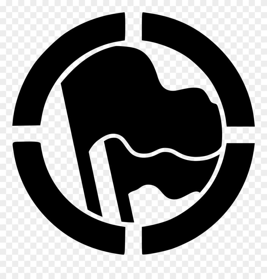 Big Image - Antifaschistische Aktion Clipart