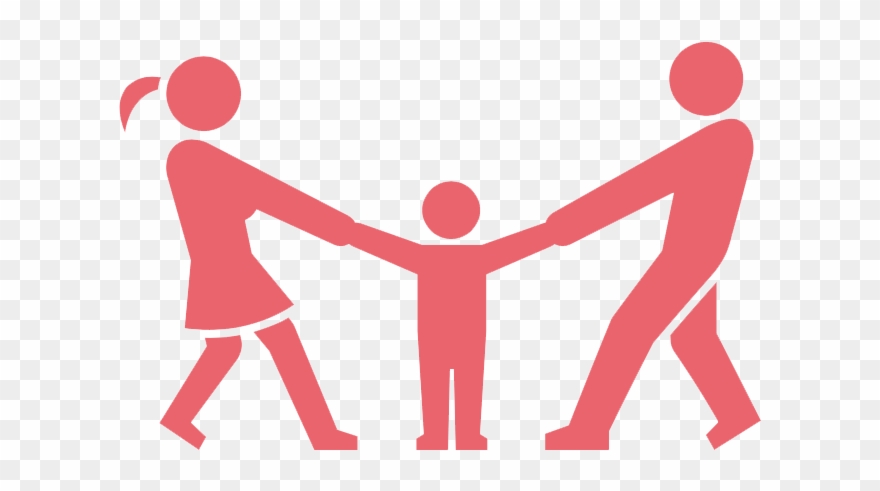 Affected Activity - Getting Dressed - Child And Adolescent Mental Health Issue Clipart