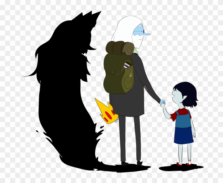 Marcy And Simon - Illustration Clipart