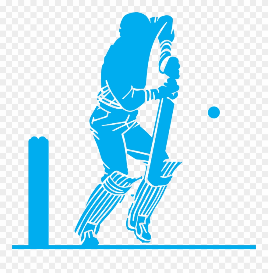 #ssashirts Hashtag On Twitter - Cricket Player Logo Png Clipart