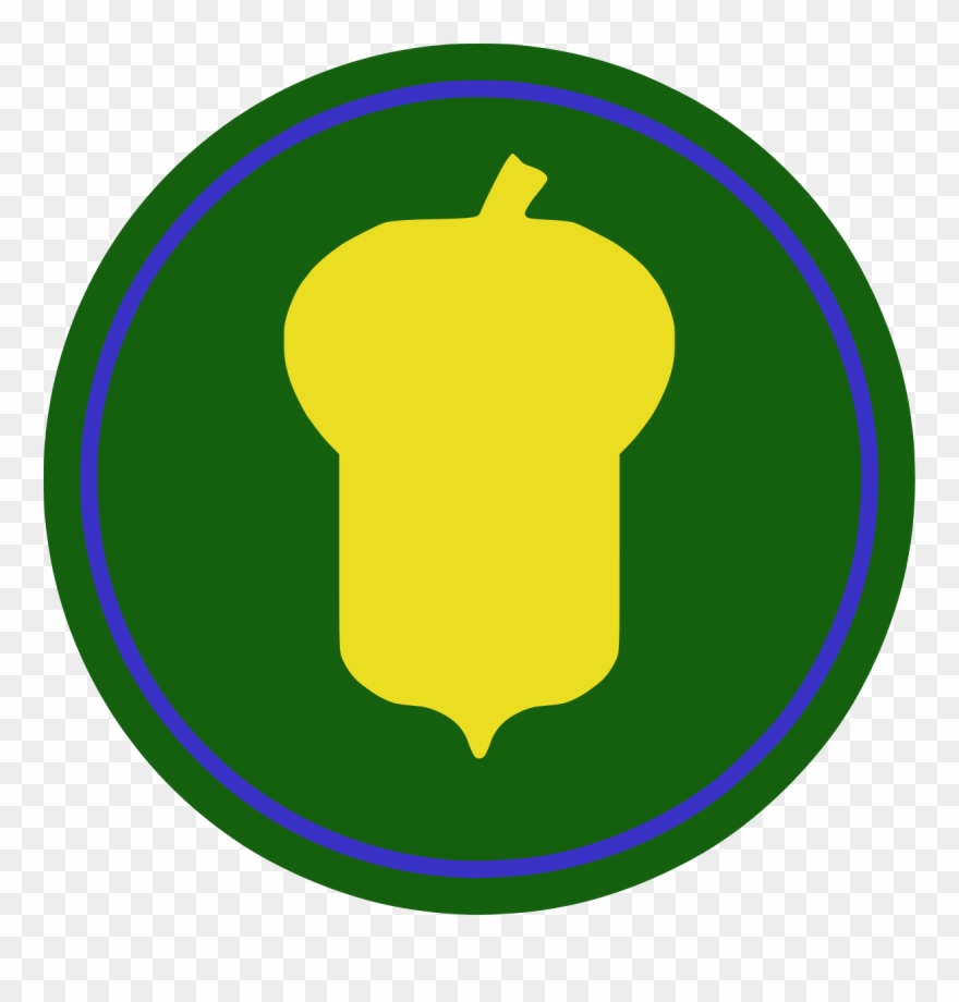 87 Golden Acorn Division - Gloucester Road Tube Station Clipart