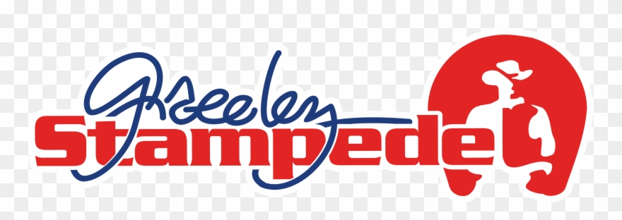 1 - Greeley Stampede Logo Clipart