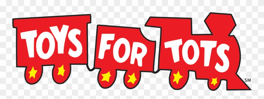 You Must Bring The Toy When You Pick Up Your Packet, - Transparent Toys For Tots Logo Clipart