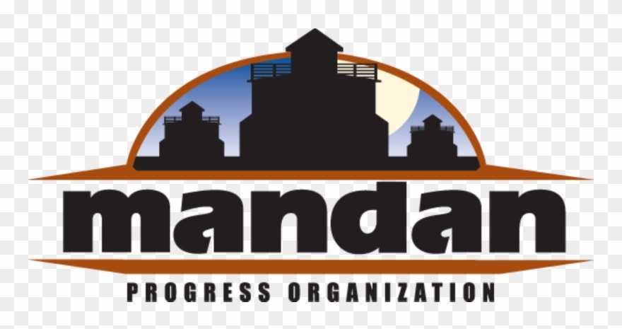 Mandan Progress Organization Clipart