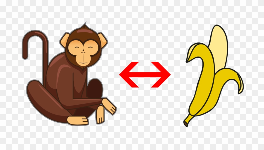 Discussion Clipart Division Labor - Wellcoda Banane Auf Feuer-guten Rutsch Ins Neue Karte - Png Download