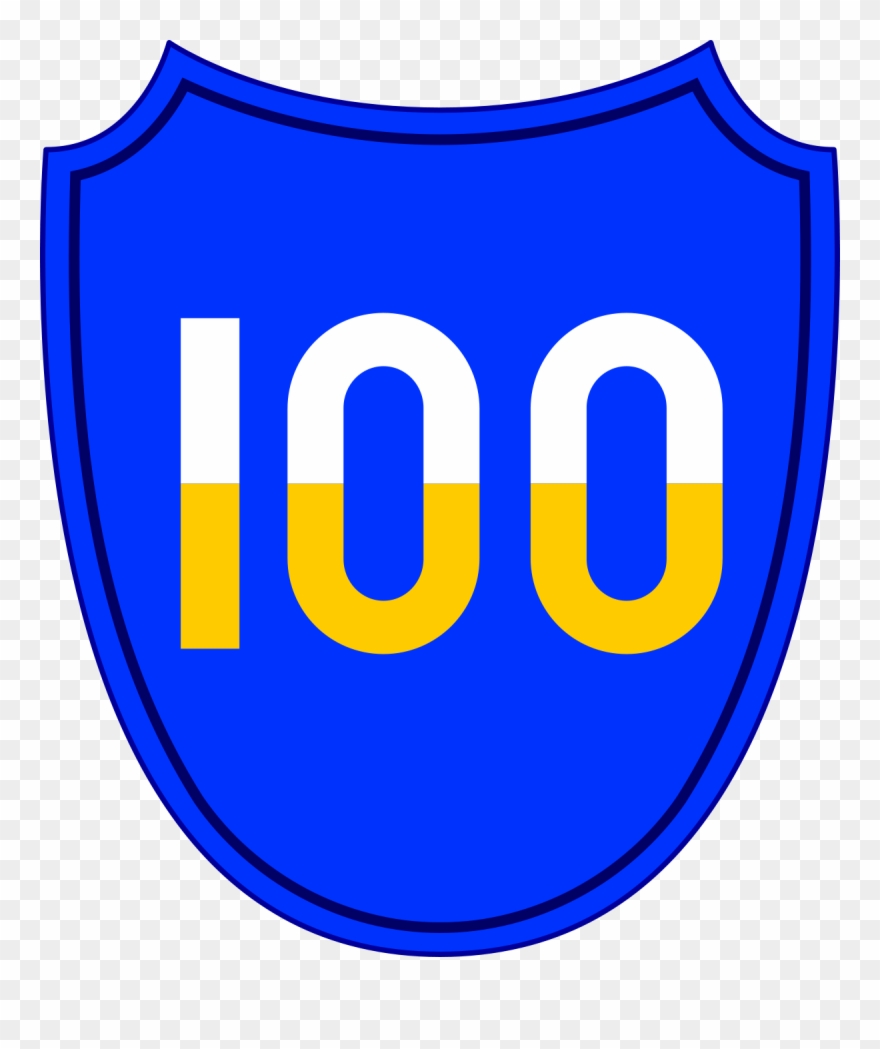 100th Infantry Division Clipart