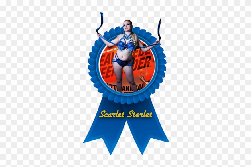 2017 Hrw Spirit - Award Ribbon Png Clipart