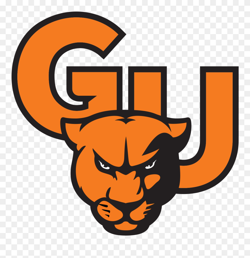 Division - Greenville University Panthers Clipart