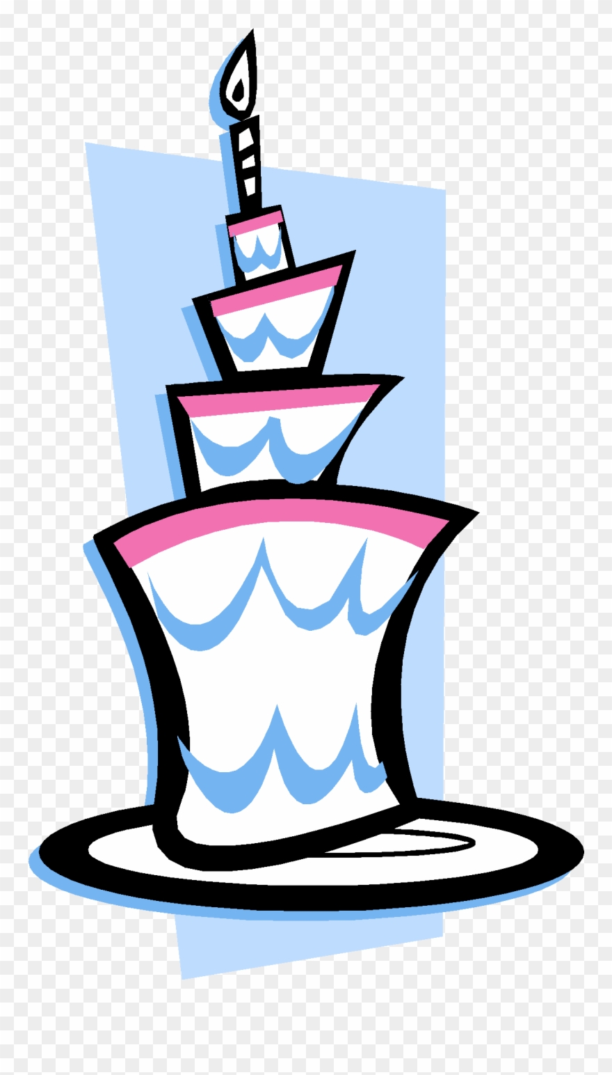 Student Performance - Cakes Clipart