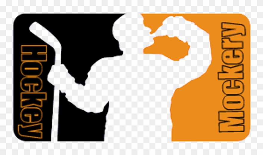 2017 Winter Gold Beer League Hockey Logo Clipart (1019857) PinClipart