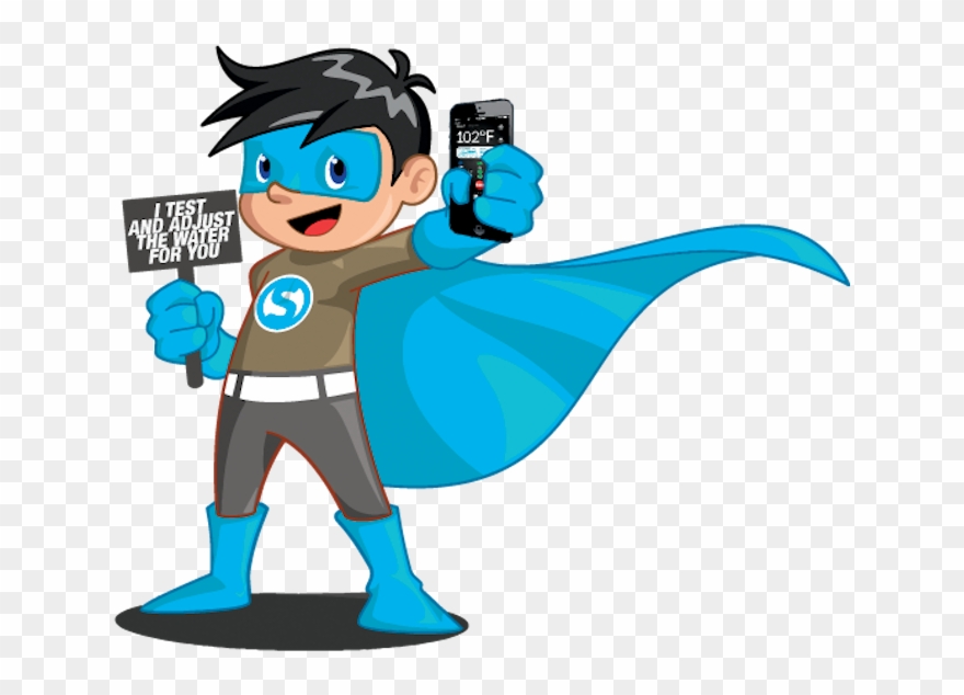 Spaboy - Adventures Of Daniel Delahey Clipart