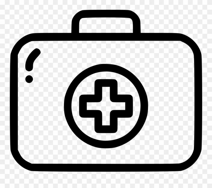 Medi Kit - Medicine Icons Clipart