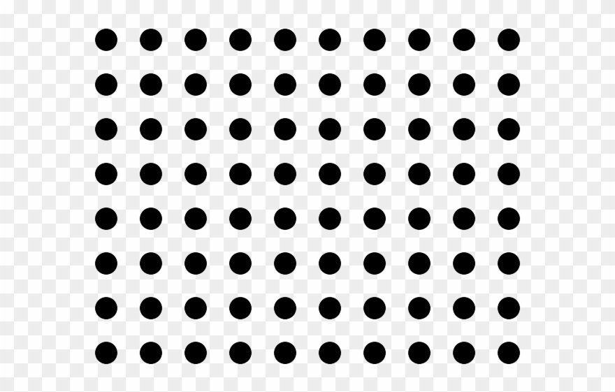 Grid Clipart Panda - Square - Png Download