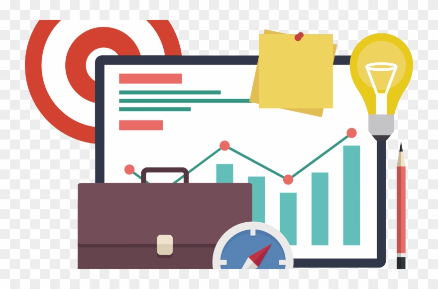 Intro Course To Project Management - Background Image Project Management Clipart