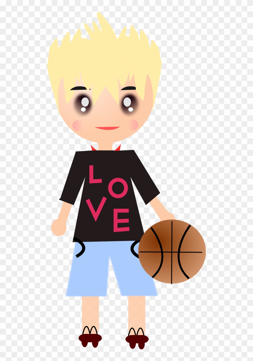 Get Notified Of Exclusive Freebies - Gambar Kartun Pemain Basket Wanita Clipart