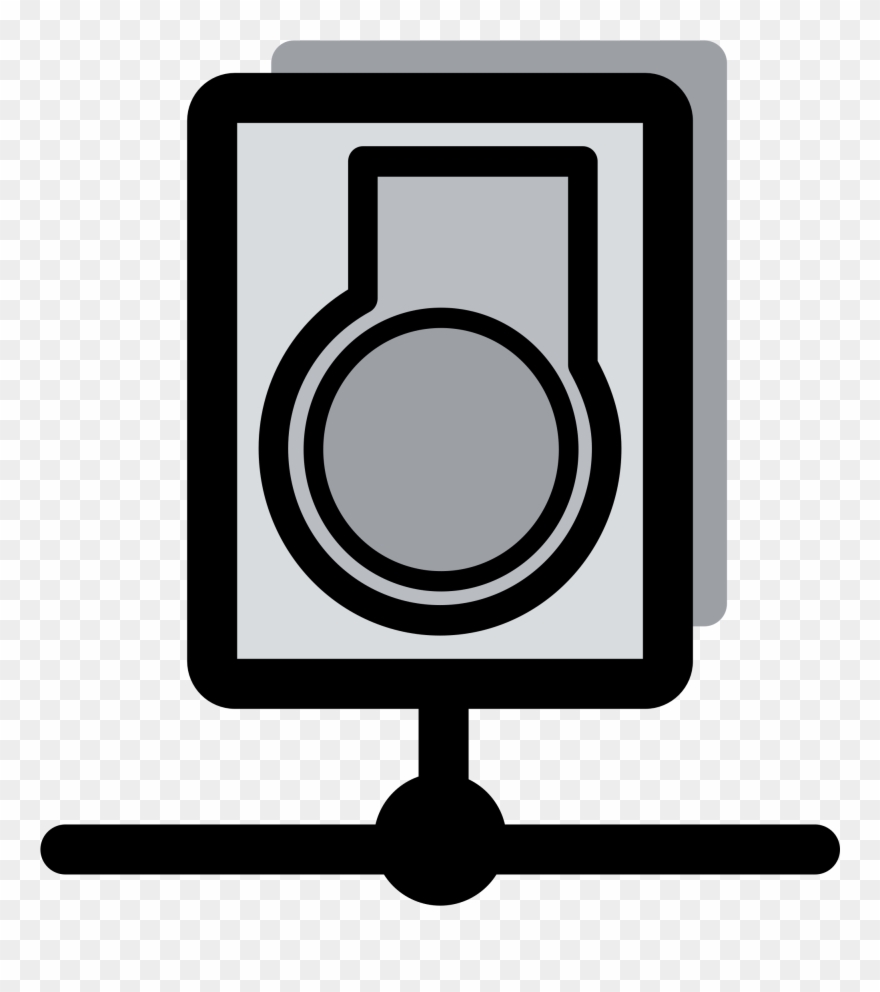 Server Clipart