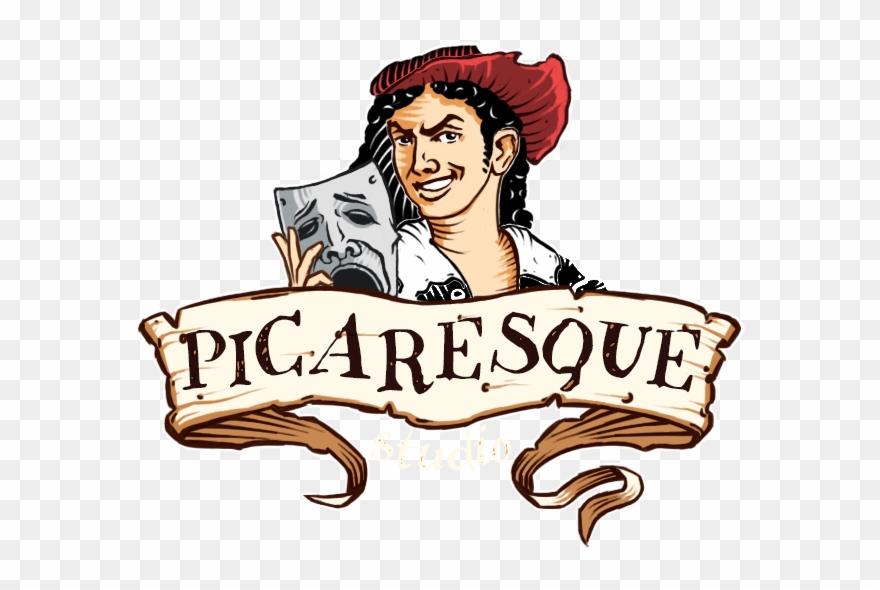 Picararesque Stdios Creators Of Nantucket - Picaresque Novel Clipart