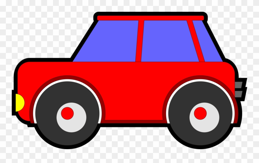 Car Motor Vehicle Automotive Design Line - Car Clipart