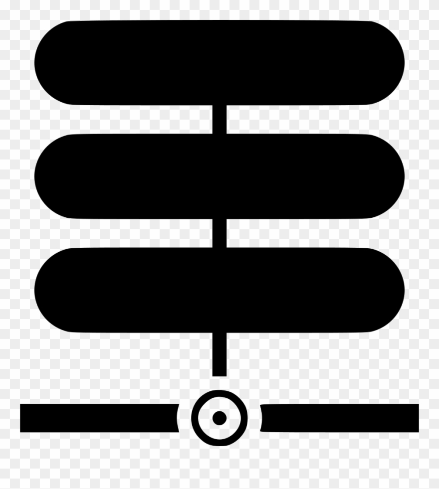 Cloud Server Clipart Svg - Clip Art - Png Download