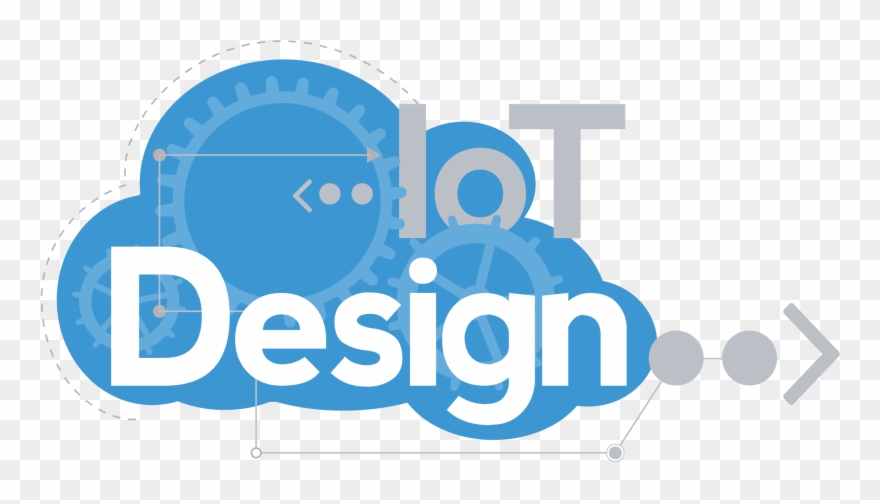 Cloud Server Clipart Iot - Iot Design - Png Download