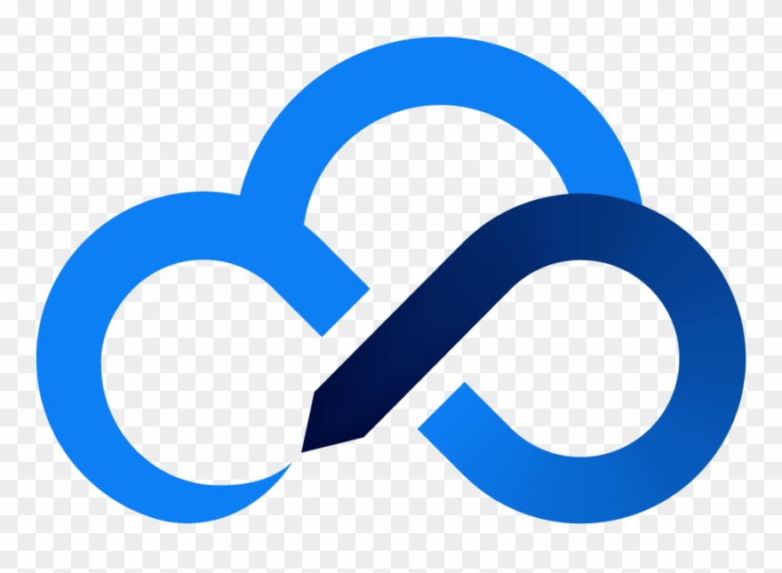 Cloud Server Clipart Pdf - Cloud Signature Consortium - Png Download