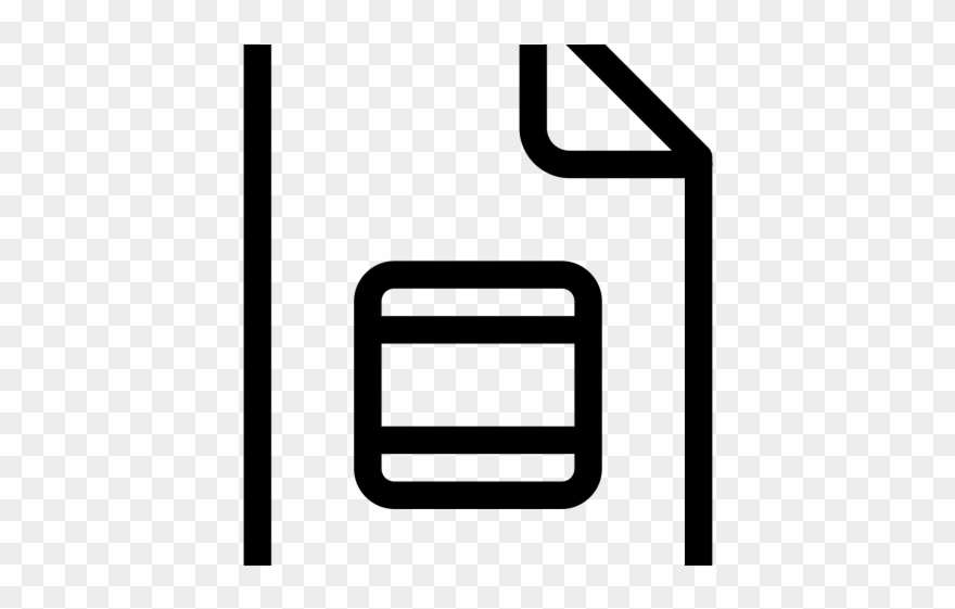 Server Clipart Website - Presentation Slide - Png Download