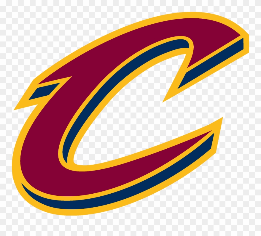 Minnesota Timberwolves Clipart Beach - Cleveland Cavaliers Logo Png Transparent Png