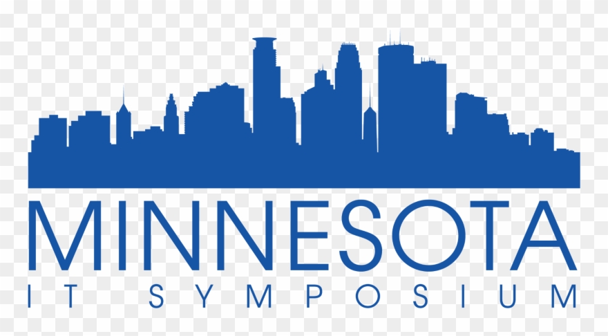 Y6ht0vpjanuxydnjh1kd - Minneapolis Skyline Art Clipart