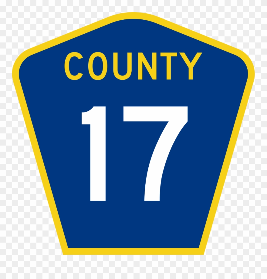 County 15 - Interstate 605 Clipart