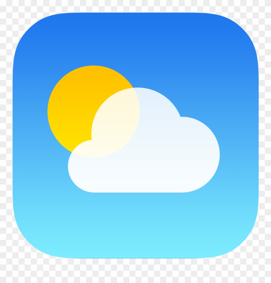 Minnesota Weather - Ios 11 Weather Icon Clipart