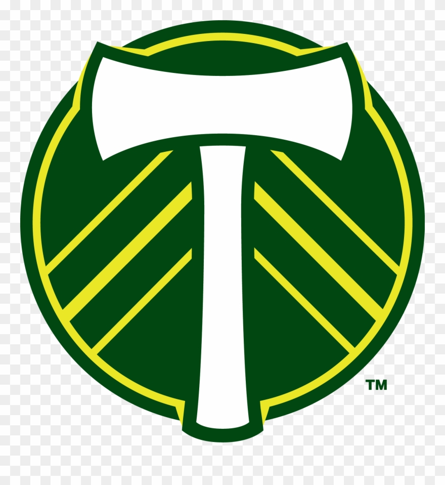 Dubliner Pub - Portland Timbers Logo Clipart