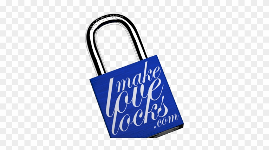 Lock Clipart Two - Kitty Su - Png Download