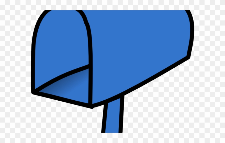 Folder Clipart Mailbox - Clip Art - Png Download