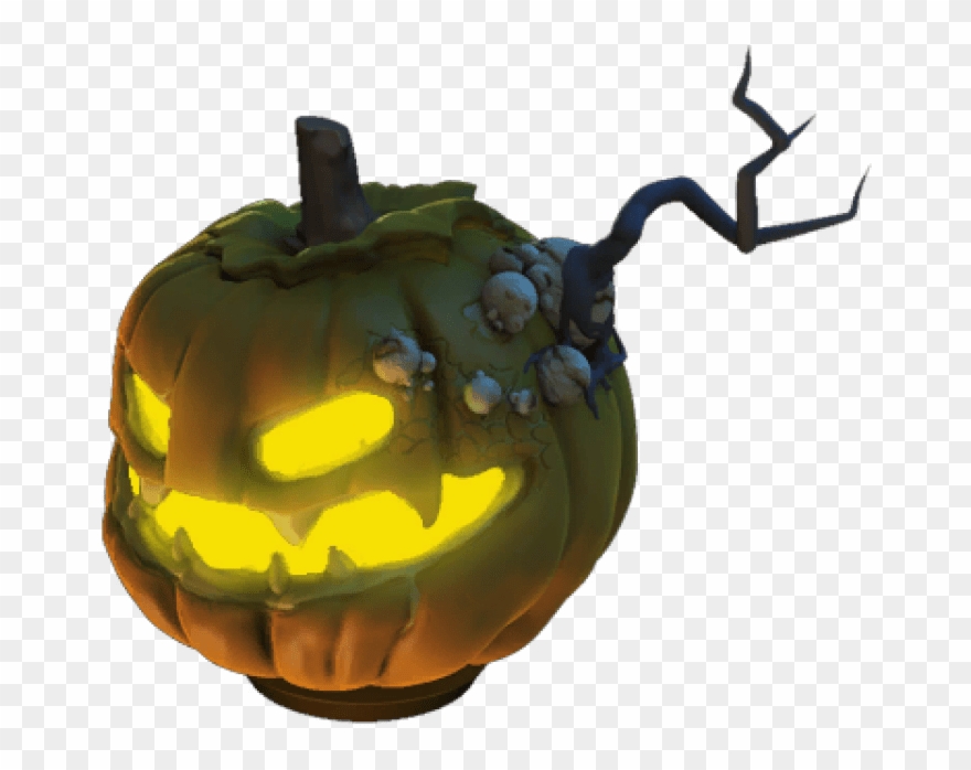 Horseless Headless Horsemann Head Clipart