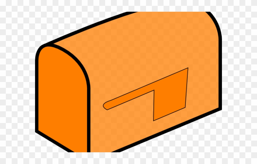Folder Clipart Mailbox - Png Download