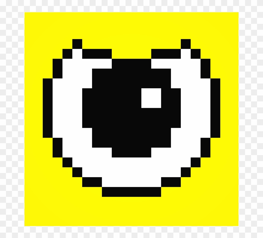 Battleye - Dibujos De Pixeles De Emojis Clipart