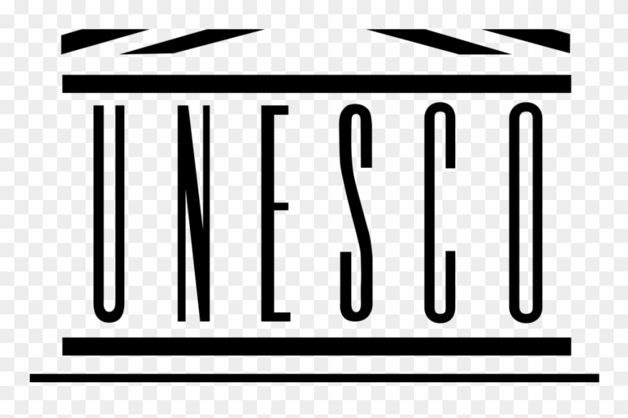 Unesco Logo - Tempio Greco Png Clipart