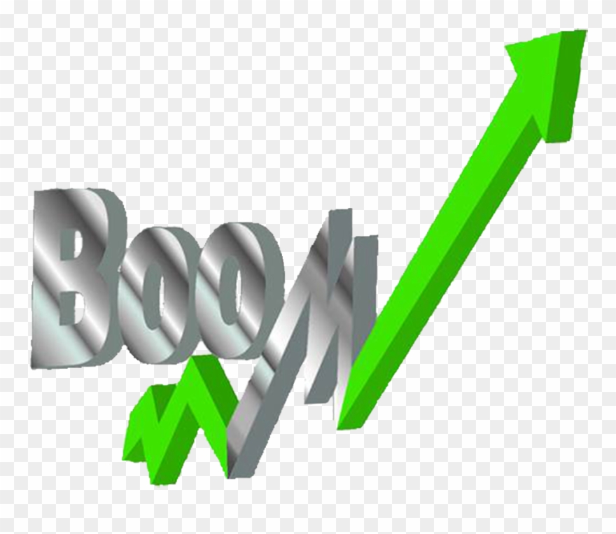 Boom Business Network - Booming Business Clipart