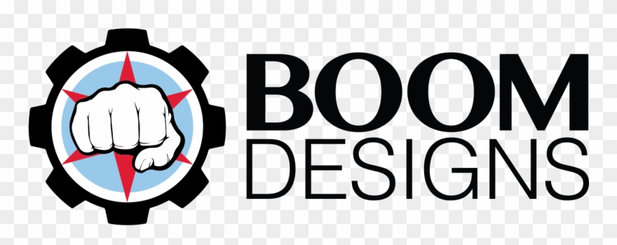 Boom Designs Clipart