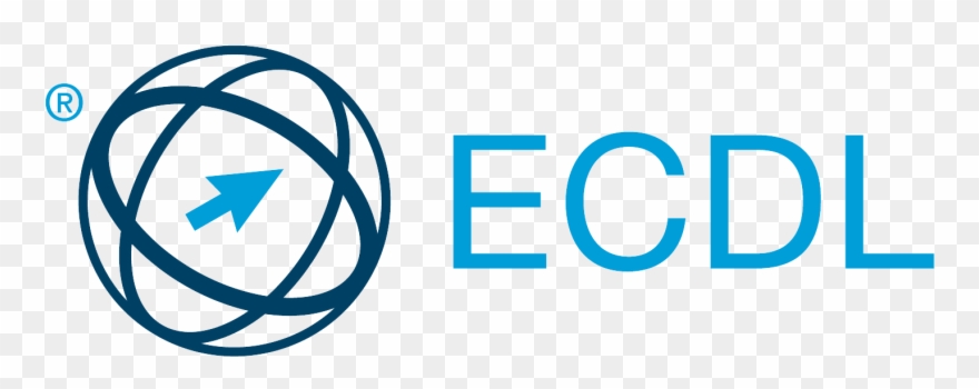 European Computer Driving Licence Clipart