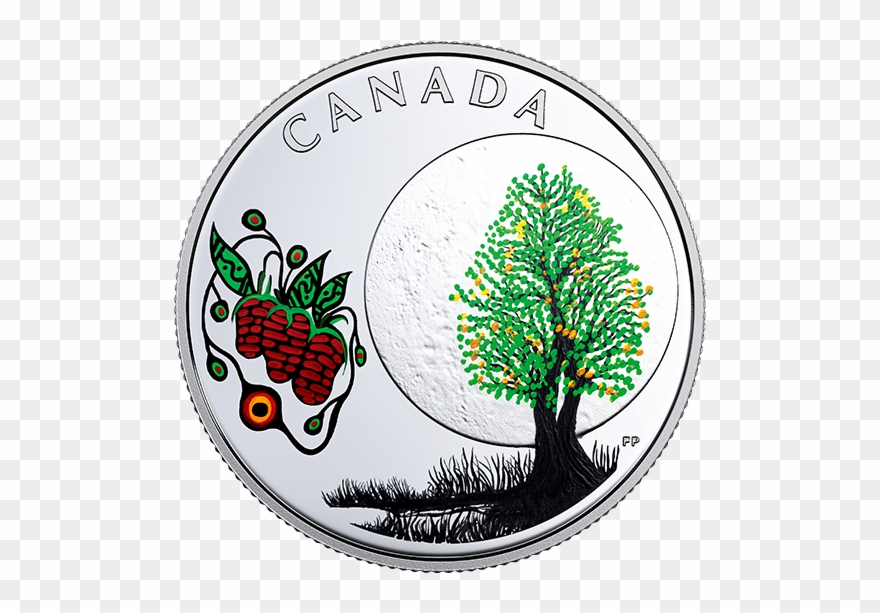 Pure Silver Coloured Coin - Coin Clipart