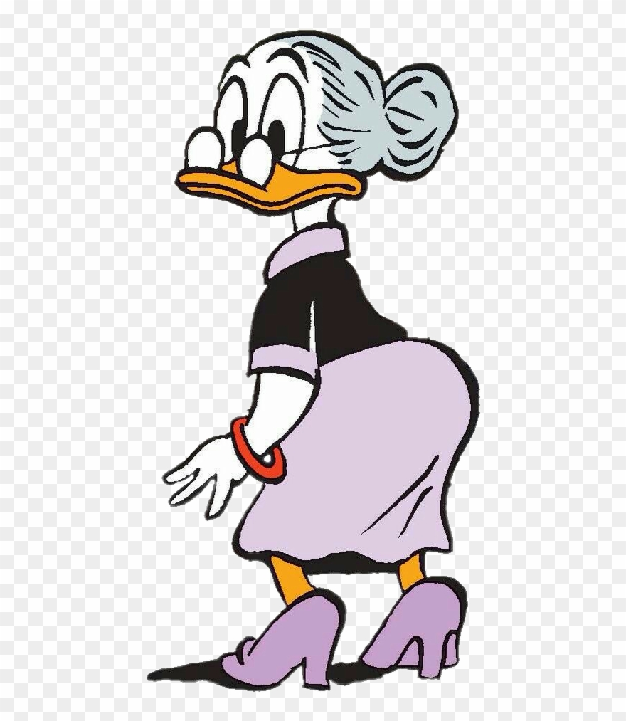 Donald Duck Clipart