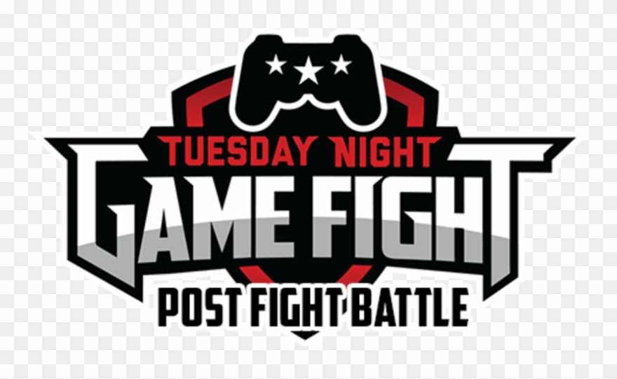 Game Fight Logo Clipart