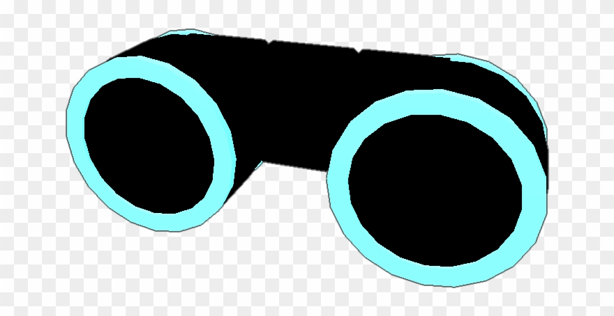 Same As The Original With Easier Handling - Binoculars Clipart